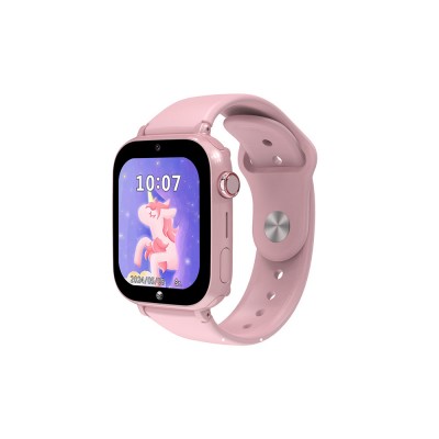 Forever смарт часовник GPS WiFi 4G Kids Look Me! 3 KW-520 розов