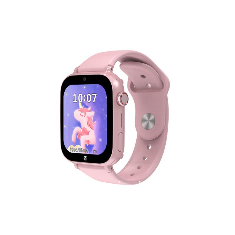 Forever смарт часовник GPS WiFi 4G Kids Look Me! 3 KW-520 розов