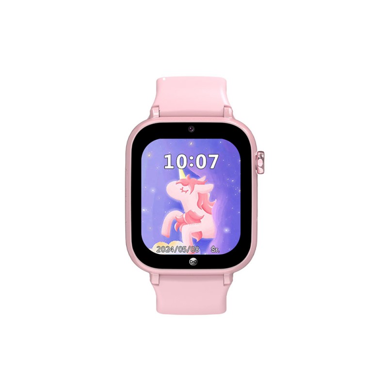 Forever смарт часовник GPS WiFi 4G Kids Look Me! 3 KW-520 розов