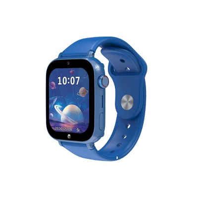 Forever смарт часовник GPS WiFi 4G Kids Look Me! 3 KW-520 син
