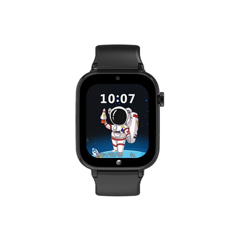 Forever Smartwatch GPS WiFi 4G Kids Look Me! 3 KW-520 черен