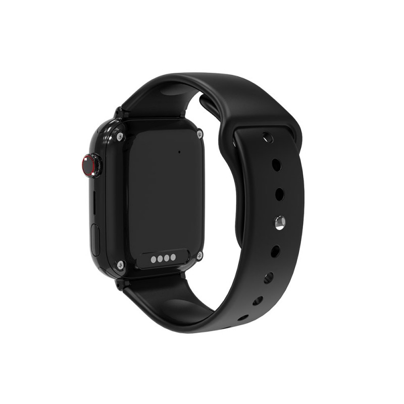Forever Smartwatch GPS WiFi 4G Kids Look Me! 3 KW-520 черен