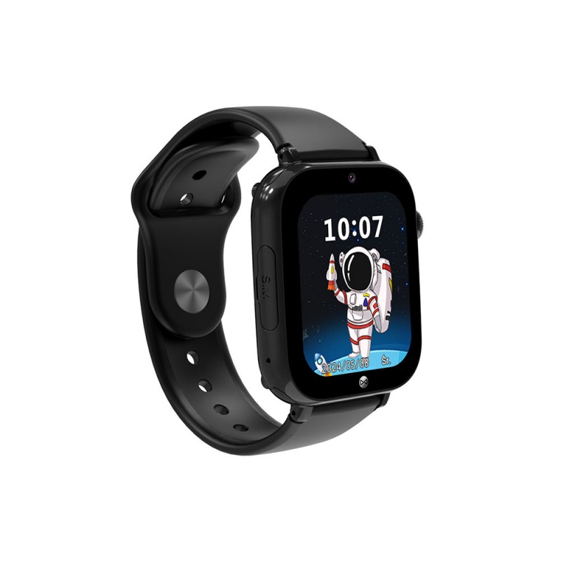 Forever Smartwatch GPS WiFi 4G Kids Look Me! 3 KW-520 черен