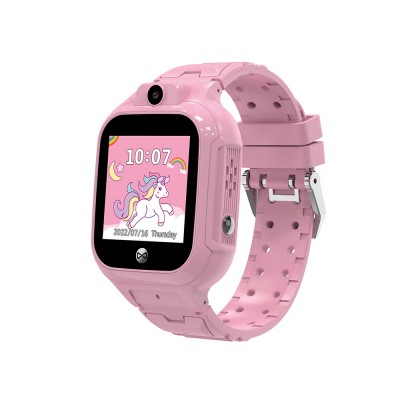 Forever смарт часовник GPS WiFi Kids See Me! 3 KW-320 розов