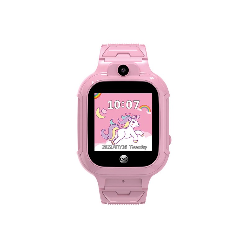 Forever смарт часовник GPS WiFi Kids See Me! 3 KW-320 розов