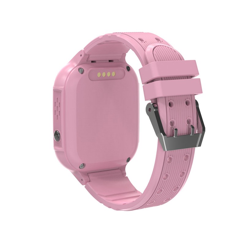 Forever смарт часовник GPS WiFi Kids See Me! 3 KW-320 розов