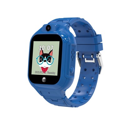 Forever Smartwatch GPS WiFi Kids See Me! 3 KW-320 син