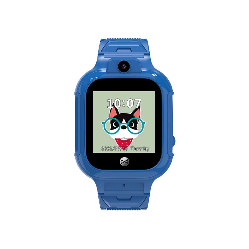 Forever Smartwatch GPS WiFi Kids See Me! 3 KW-320 син