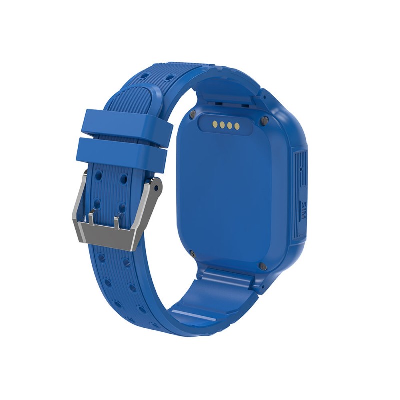 Forever Smartwatch GPS WiFi Kids See Me! 3 KW-320 син