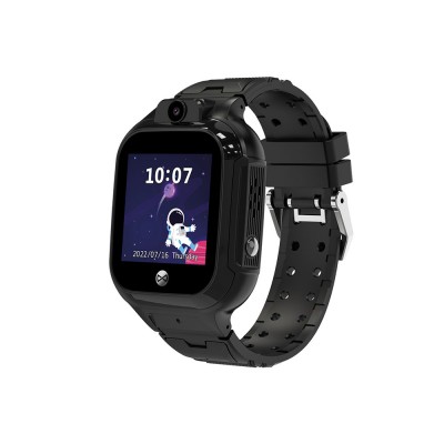 Forever смарт часовник GPS WiFi Kids See Me! 3 KW-320 черен