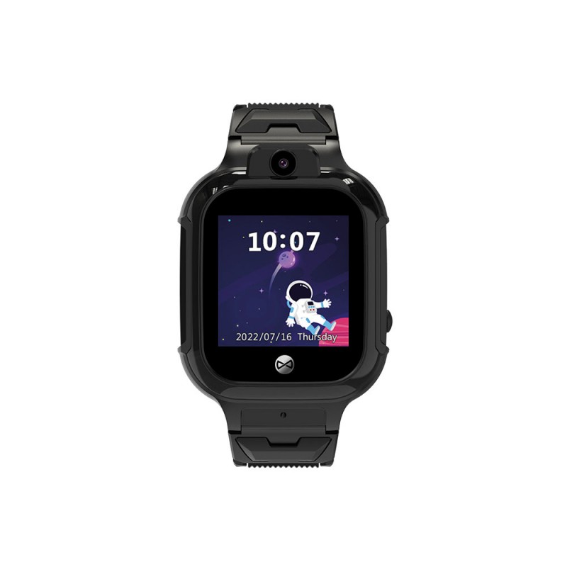Forever смарт часовник GPS WiFi Kids See Me! 3 KW-320 черен