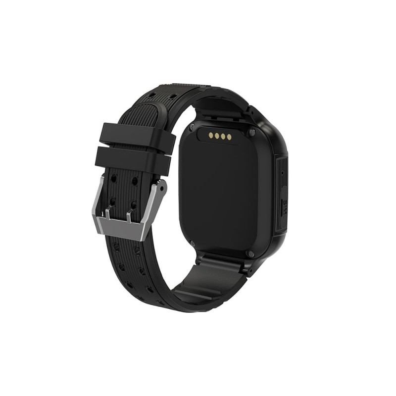 Forever смарт часовник GPS WiFi Kids See Me! 3 KW-320 черен