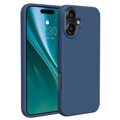 Гръб Etteri Silicone Case за iPhone 16 6,1