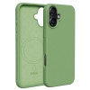 Калъф Etteri Silicone Mag за iPhone 16 Plus 6.7" светло зелен