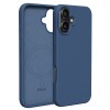 Калъф Etteri Silicone Mag за iPhone 16 Plus 6.7" тъмно син