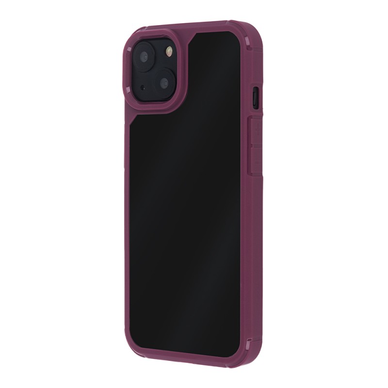 Кейс Color Shock за Xiaomi Redmi Note 13 Pro 5G, бордо
