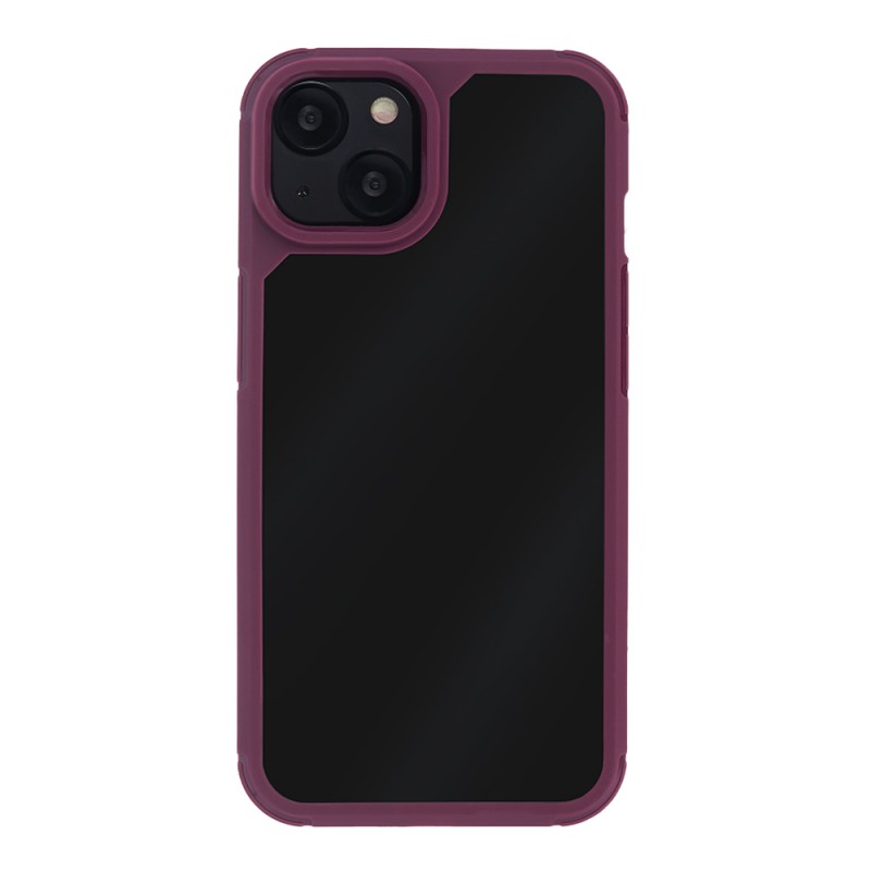 Кейс Color Shock за Xiaomi Redmi Note 13 Pro 5G, бордо