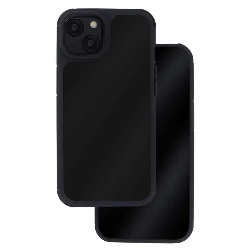 Кейс Color Shock за Samsung Galaxy A14 4G / A14 5G, черен
