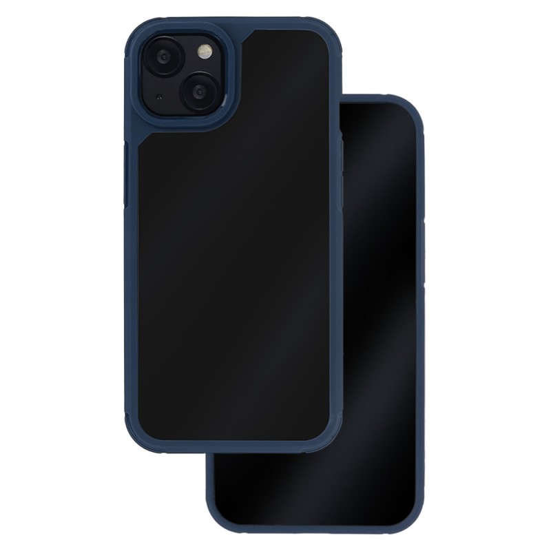 Кейс Color Shock за Xiaomi Redmi Note 13 5G, син