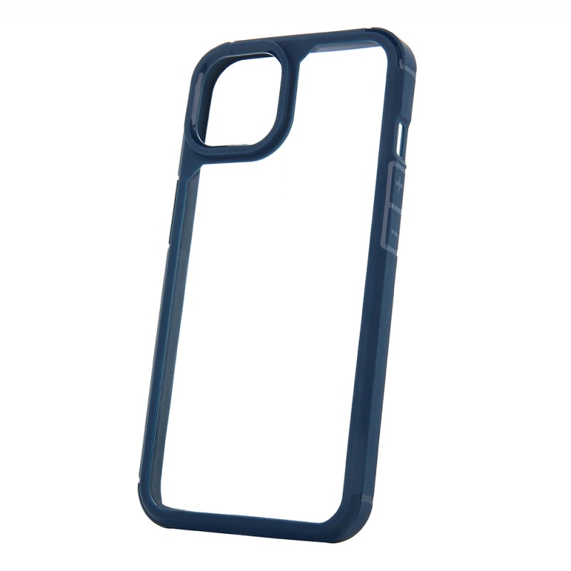 Кейс Color Shock за Xiaomi Redmi Note 13 5G, син