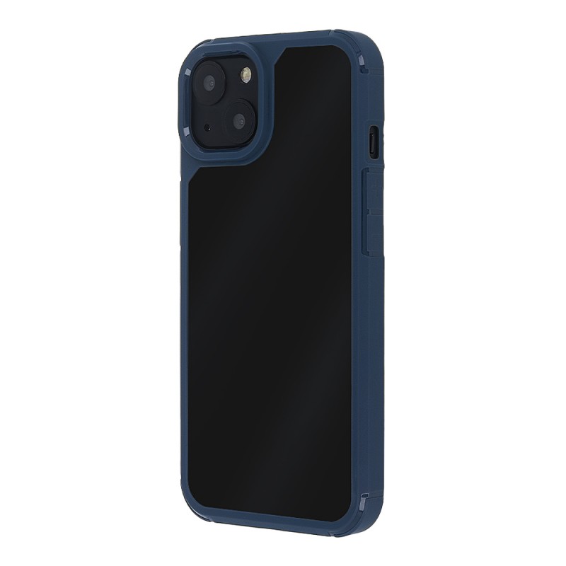 Кейс Color Shock за Xiaomi Redmi Note 13 5G, син