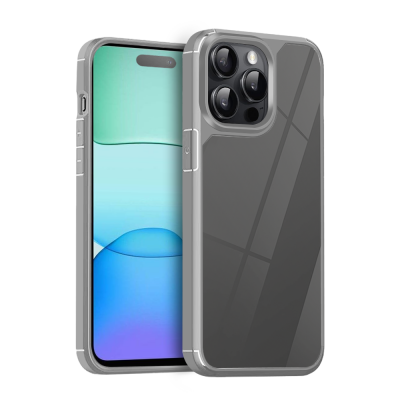 Кейс Color Shock за Xiaomi Redmi Note 13 Pro 4G / Poco M6 Pro, сив