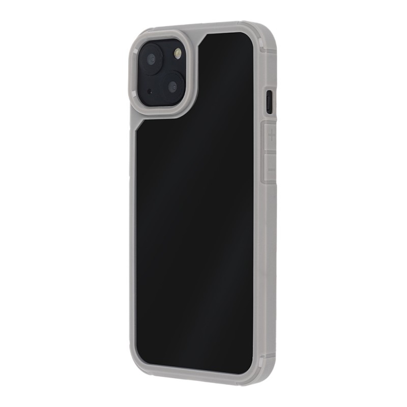 Кейс Color Shock за Xiaomi Redmi Note 13 Pro 4G / Poco M6 Pro, сив