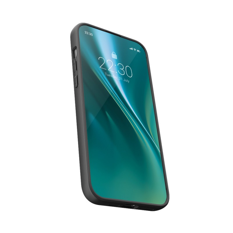 Овърлей Etteri Matt Mag за Samsung Galaxy A57 5G черен