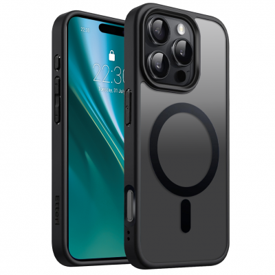 Кейс Etteri Matt Mag за iPhone 16 Pro Max 6,9