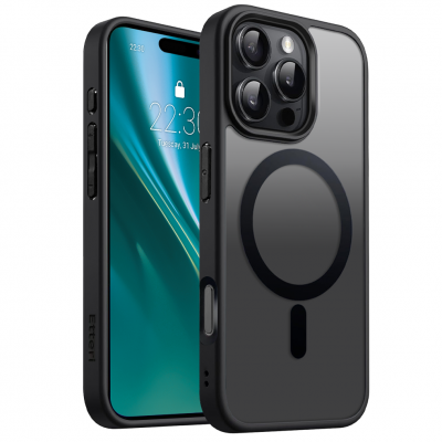 Кейс Etteri Matt Mag за iPhone 16 Pro 6,3