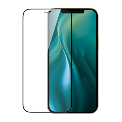Etteri 9D закалено стъкло за iPhone 12 / 12 Pro 6.1"