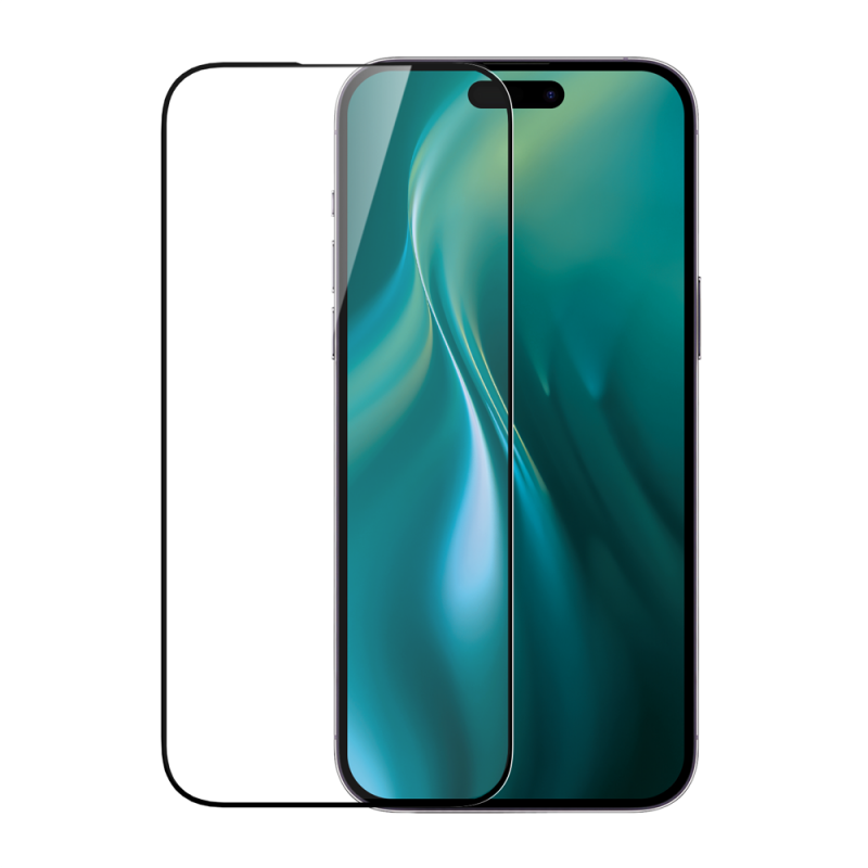 Etteri 9D закалено стъкло за iPhone 14 Pro 6.1"