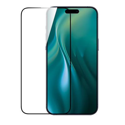 Etteri 9D закалено стъкло за iPhone 15 Pro Max 6.7"