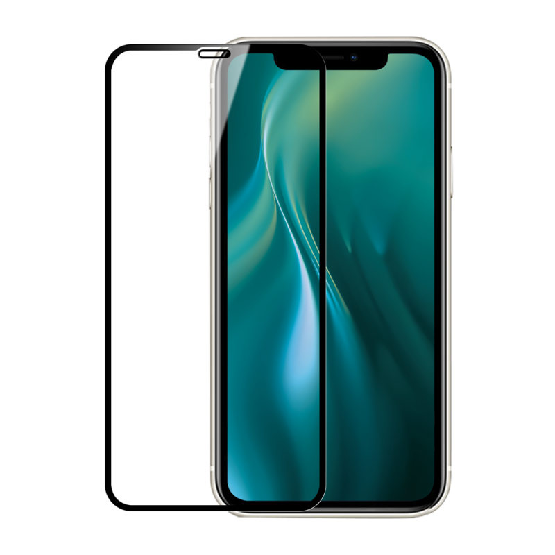 Etteri 9D закалено стъкло за iPhone X/XS/11 Pro