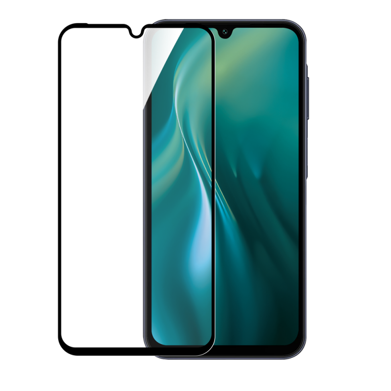 Закалено стъкло Etteri 9D за Samsung Galaxy A15 4G / A15 5G