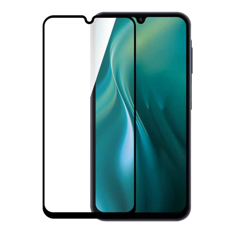 Закалено стъкло Etteri 9D за Samsung Galaxy A25 5G (глобално)