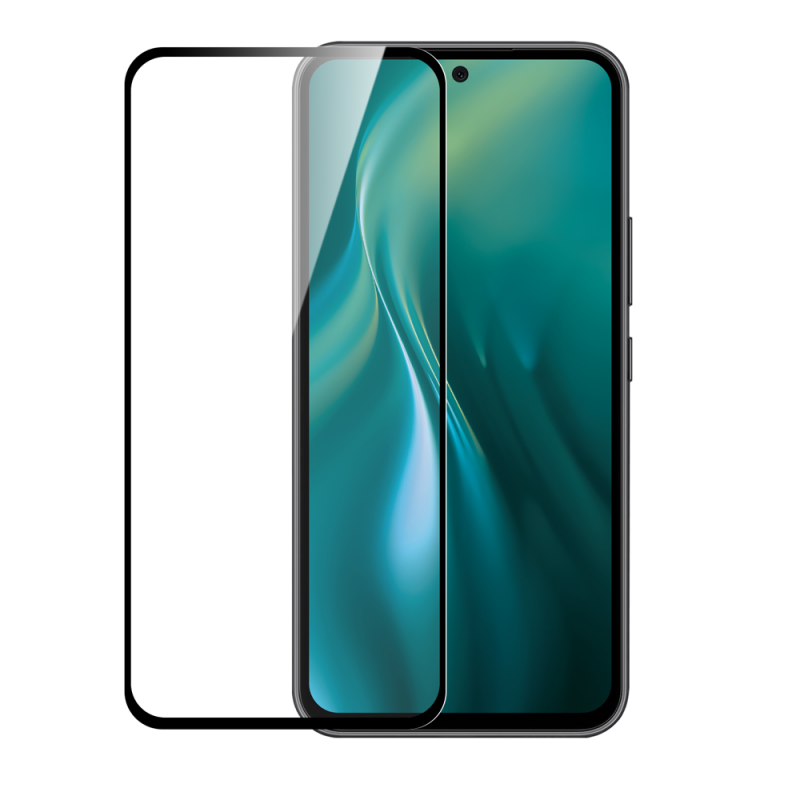 Закалено стъкло Etteri 9D за Samsung Galaxy A35 5G