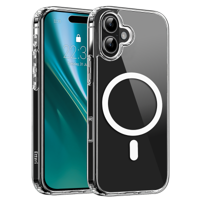 Калъф Etteri Hybrid Mag за iPhone 16 Plus 6.7"