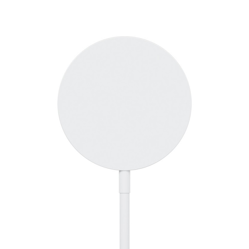 Магнитно безжично зарядно Maxlife MXWC-05 15W бяло