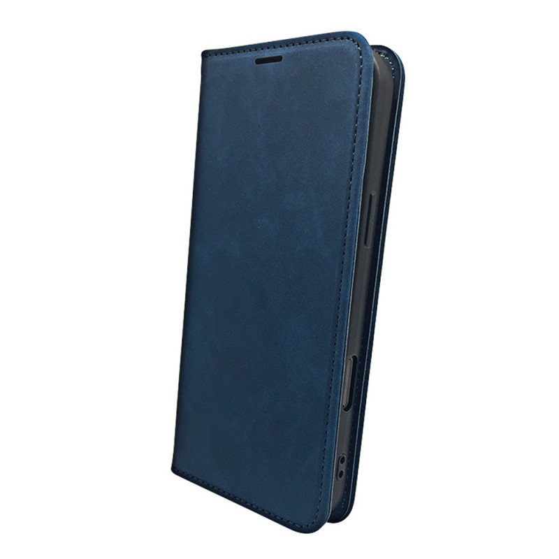 Калъф Smart Suede за Google Pixel 11 Pro XL тъмносин
