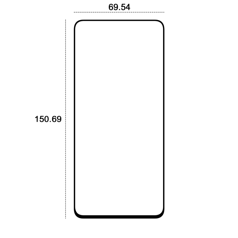 Закалено стъкло Etteri 9D за Samsung Galaxy S21 Fe