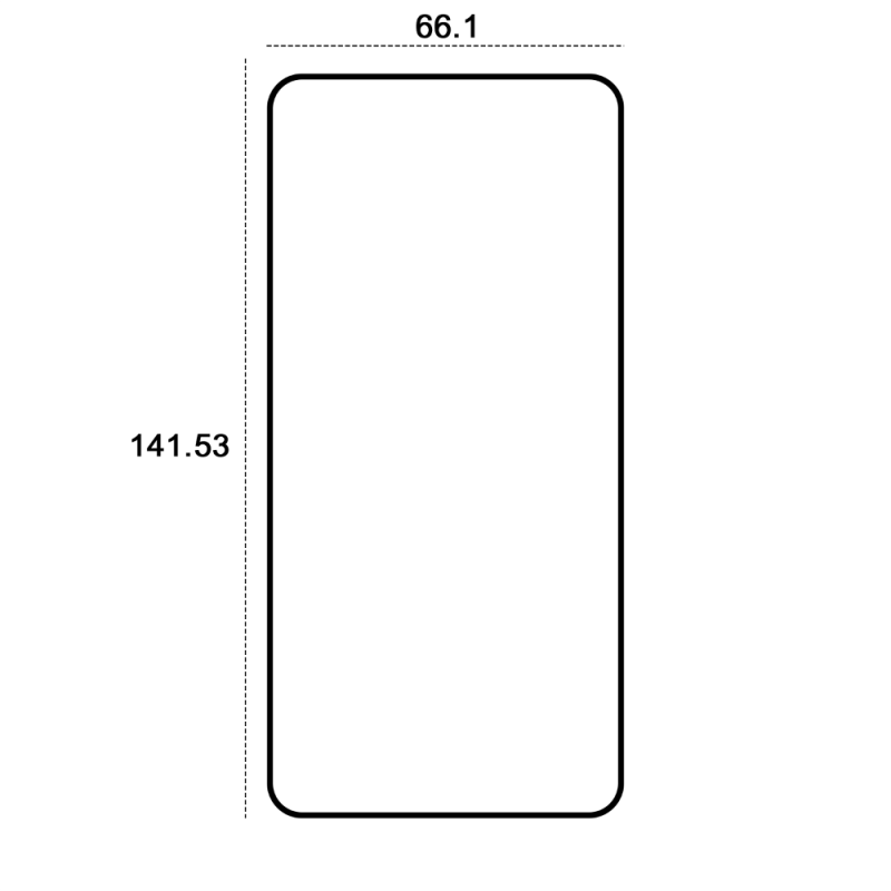Закалено стъкло Etteri 9D за Samsung Galaxy S22 5G / S23 5G