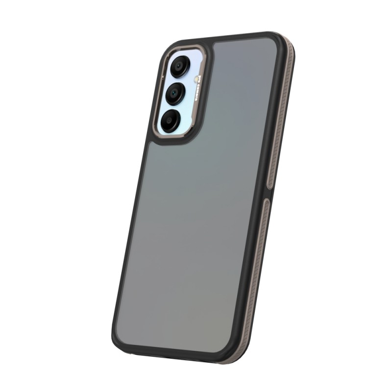 Гръб Crystal Black за Samsung Galaxy A15 4G / A15 5G сив