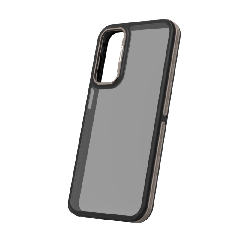 Гръб Crystal Black за Samsung Galaxy A15 4G / A15 5G сив