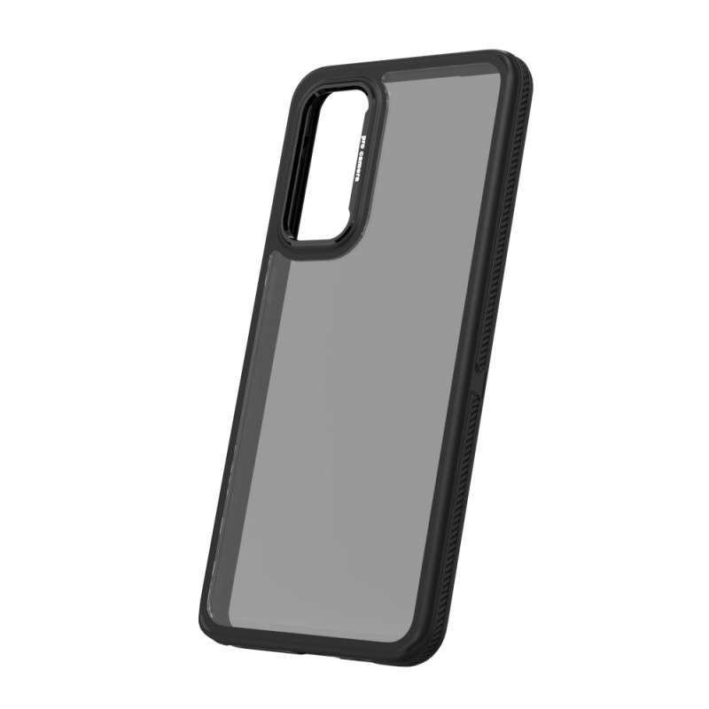 Капак Crystal Black за Samsung Galaxy M55 5G черен