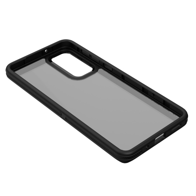 Капак Crystal Black за Samsung Galaxy M55 5G черен