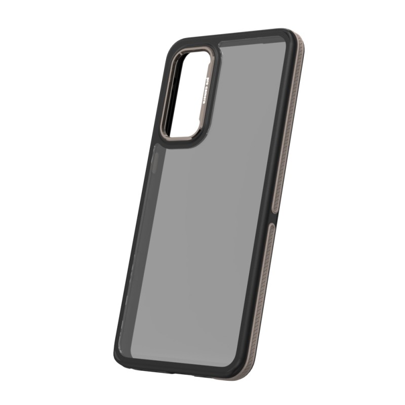 Гръб Crystal Black за Samsung Galaxy M55 5G сив