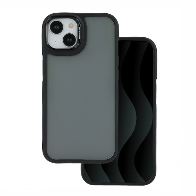 Капак Crystal Black за Samsung Galaxy S24 FE черен