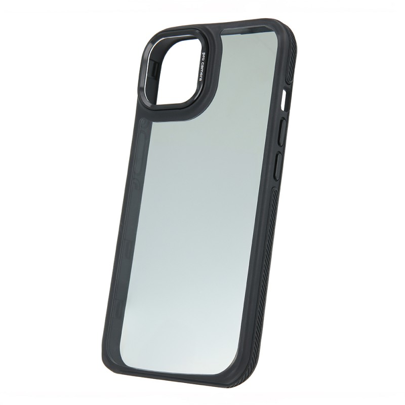 Гръб Crystal Black за Xiaomi Redmi Note 14 5G (Global) черен