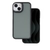 Гръб Crystal Black за Samsung Galaxy S25 Plus сив